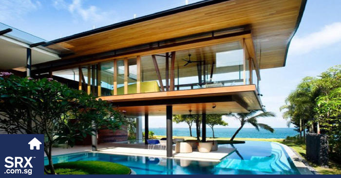 Improvements in bungalow deals | Singapore Property News